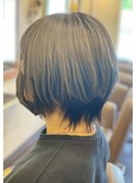ショートウルフ