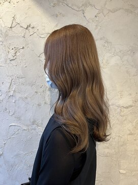 タップ(TAP) TAP(タップ)金沢 ダブルカラー ミルクティーベージュ!