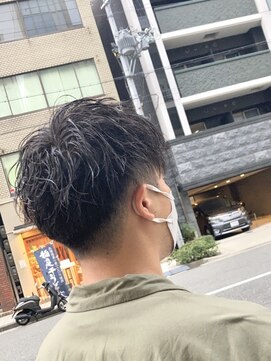 マーシュ(marshu) 【marshu OSAKA Style】モテ髪ショート!