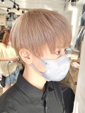 ザ オーダー(THE ORDER) 至高のラテベージュ