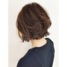 【女性限定｜白髪染めOK】リタッチカラー+カット￥7800→ ￥5500