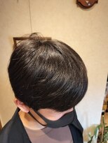 髪工房&nbsp;ショートマッシュ