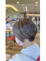 ザ ラブズ ラフズ ヘアー 本店(the loves laughs hair)&nbsp;大人を綺麗に！ダークカラー！