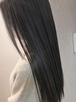 ニードバイスケール(NEED by SCALE)&nbsp;ハイライトカラー　ダークグレー