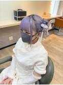★SNS人気NO.1!おだんごツインヘア★