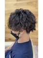 アグ ヘアー クラフ 甲府常永店(Agu hair claff) メンズカットメンズパーマ特殊パーマ得意です！！