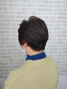 ピカソ ほなみ店 ショート