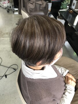 バグジー 黒崎(BAGZY) 白髪改善「ワダカラー」