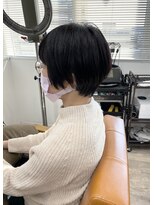 ルチナ 秦野(Lucina)&nbsp;ショート／小顔シュート／大人ショート