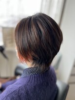 コア フィール ア デイ(COIFFURE A DAY)&nbsp;【M3D見附今町】髪質改善カラー