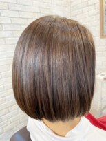 スイッチヘアー ティエス(SWITCH HAIR T.ES)&nbsp;イルミナ　オーキット＆スターダストミックス