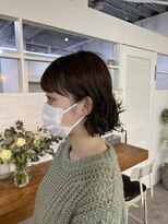 【KOKI】プードルパーマ
