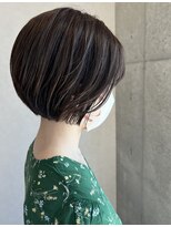 ナナツボシテテラ(tetera)&nbsp;ナチュラルボブ/ひし形シルエット