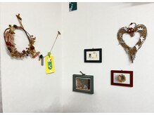 ミモザの雰囲気（アットホームな店内でゆっくりとお過ごしください♪）