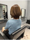【neutral】レイヤーカット+シークレットハイライト