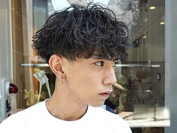 Lit. by fifth men's salon 鹿児島中央駅店（旧：Lit by fifth 鹿児島中央駅店）