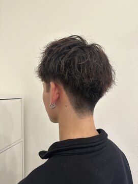 ロルド シェリ(Rold Cheri) アップバングショート/スパイキーショート/メンズショート