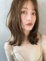 パーク(PARK)&nbsp;【PARK】くびれミディ×シアベージュ