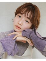 ハンク 表参道(Hank.)&nbsp;ふわゆるコンパクトショート