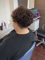 ドゥエンデ(Duende)&nbsp;ふんわりパーマ