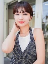 マセナ(Masena) コンパクトマッシュショート