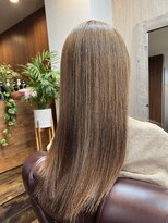 カットスタジオ アルバ(Cut Studio ALba)&nbsp;酸性ストレート