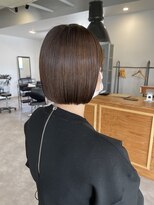 ナンバー(number+)&nbsp;20代30代大人可愛いボブタッセルボブ