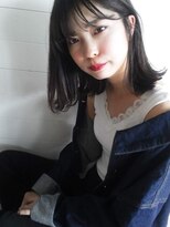 ペンタス(PENTAS) 秋色耳かけスタイル