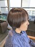 レディースカット　￥5,000