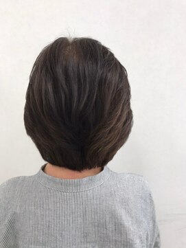 ピュア Pure 入間春日店 ふんわりパーマ♪