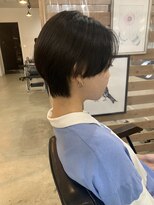 アドア(adore)&nbsp;センターパート