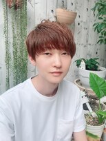 モンマロック(mon MAROC) メンズマッシュ