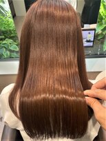 クオン 姪浜(qon)&nbsp;髪質改善トリートメント