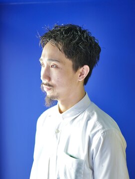 ボブ 金沢(BOB) 10代20代メンズカットメンズサロンメンズショート前髪パーマ眉毛