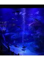 イフ 高崎本店(Ifh)&nbsp;水族館に行くのも好きです