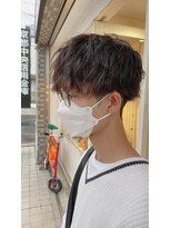 クラシコヘアーヴィラ(CLASSICO hair villa)&nbsp;緩めツイストスパイラルパーマ