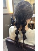 hair set