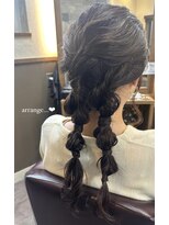 ワンダービューティーサノ(Wonder Beauty SANO) hair set