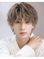 レジット メンズ ヘアサロン(LEGIT MEN's HAIR SALON) メンズ/メンズカット/メンズサロン/パーマ/金沢/kanazawa