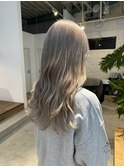 gray×beige