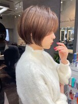 ロンドグロワール 大宮(Lond Gloire)&nbsp;グランマッシュ/細めハイライト/ショート/白髪/髪質改善/大宮