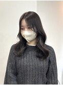 ＊ブリーチなしシアーグレージュ＊