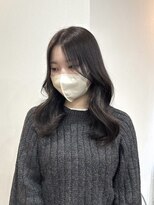 リヴ オオサカ(LIV OSAKA)&nbsp;＊ブリーチなしシアーグレージュ＊