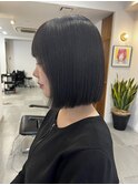 dark blue +bob