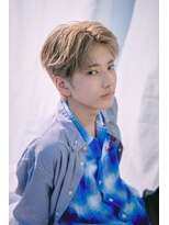 レコ 渋谷(LECO)&nbsp;メンズカット