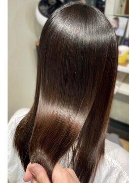 レアンシ(ReAnc) 髪質改善ストレート