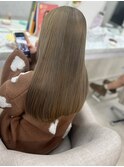 見違えるほどのツヤ髪/髪質改善の驚きの変化を体感!