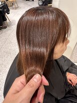 ゼストソエル(ZEST soell)&nbsp;酸性ストレート