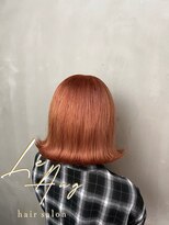 レアング(LeAng)&nbsp;キャロットオレンジ