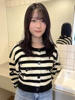 チーカ(chica)&nbsp;深めパープルカラー